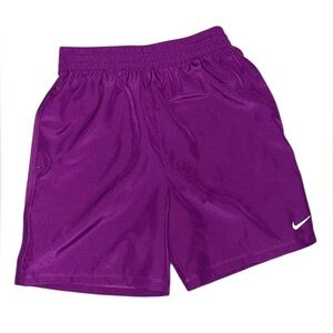 Kids Nike Athletic Shorts